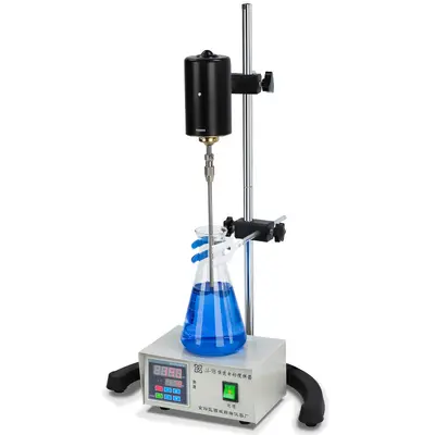 JJ-1 laboratuvar elektrikli karıştırıcısı, 90-200W