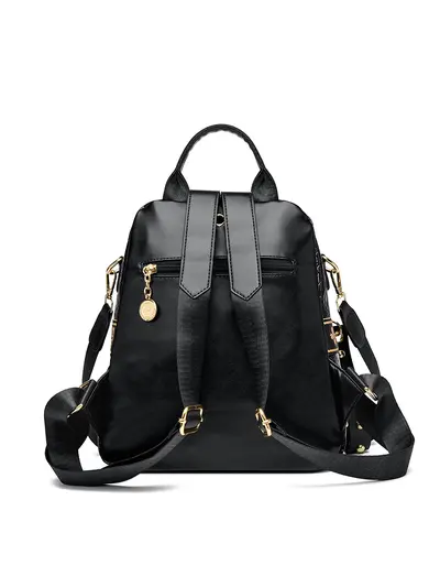 Personalized Trendy Casual Backpack - 3