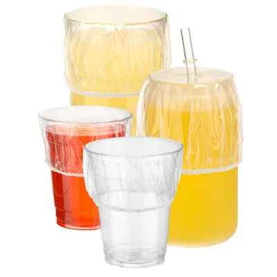 Taze tutma gıda küçük ağızlı tek kullanımlık boyut kapak küçük kase tek kullanımlık sınıf kodu cetvel elastik mini tozluk plastik sarma