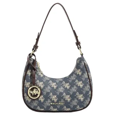 Women's Underarm Bag, Crossbody Strap, Casual Use - 5
