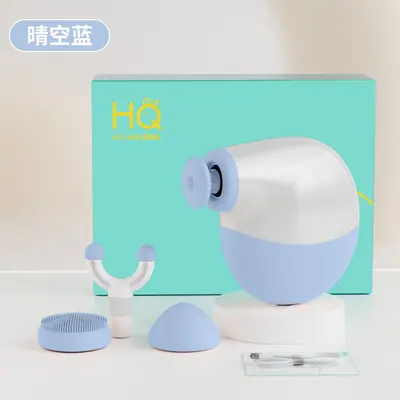 Pocket-Size Mini Massage Gun Brushless Motor Portable - 9