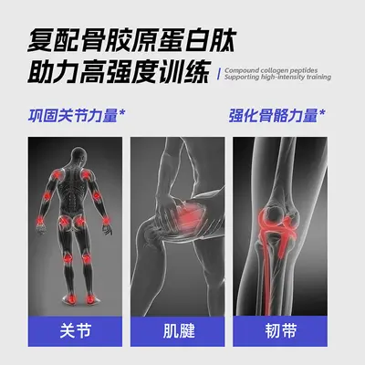 Glutamine Powder for Muscle Recovery - 2
