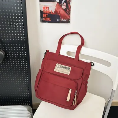 Großer Schulrucksack mit Laptopfach - 10
