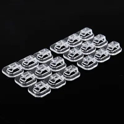 Plastic Cable Wrap Buckle, Cable Organizer Accessory