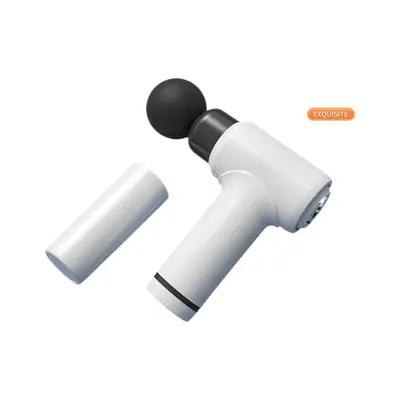 Mini Fascia Gun, Electric Neck Massager with Vibration for Women