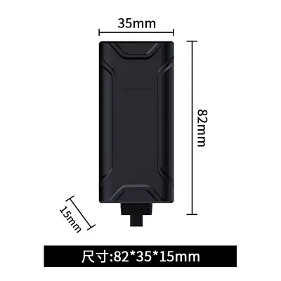 Beidou GPS-Tracker Auto-Motorrad