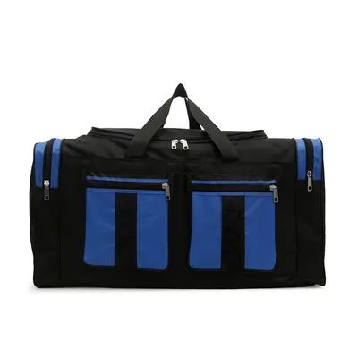 Large capacity portable travel bag, men's, strong and durable - 8