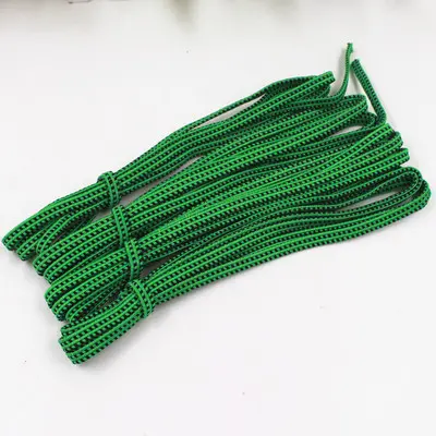 Round Elastic Rubber Band, High Elasticity, Thick, Multicolour - 3