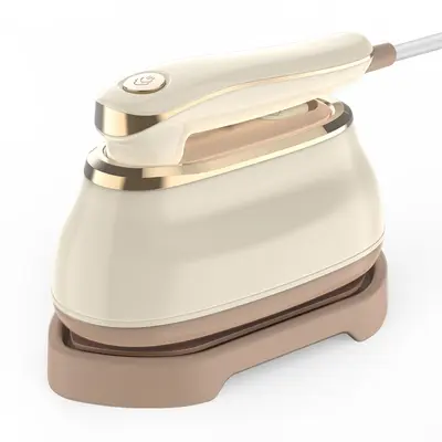Electric iron with automatic steam function, portable for home and travel - 8