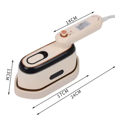 Elektrikli ütü, dijital ekranı, ev tipi, buhar - 10