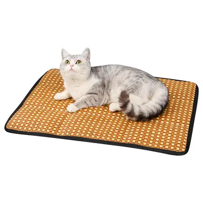 Summer Cooling Dog Mat, Pet Sleeping Bed