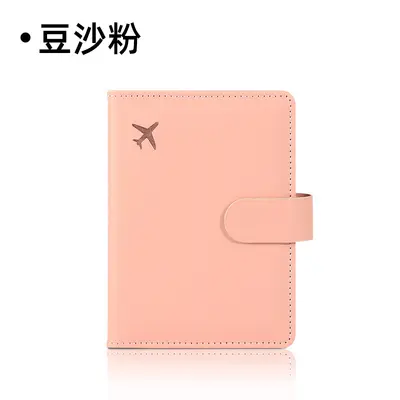 跨境pu护照包多卡位多功能passport证件护照套护照夹包护照保护套 - 7
