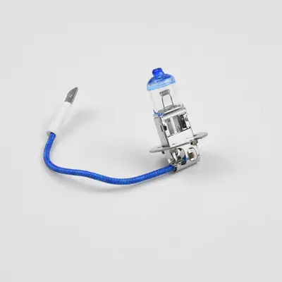 Huadiao 12V Halogen Headlight Bulb H1 H3 H4 H7 H8 H11 9005 9006 55W - 8