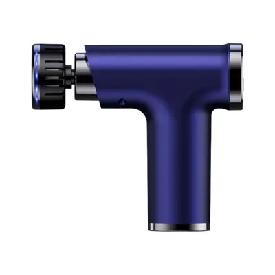 Portable mini electric fascia massage gun