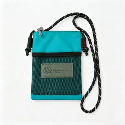 Single shoulder crossbody women's phone bag niche phone storage bag women's mini bag handbag phone pocket bag