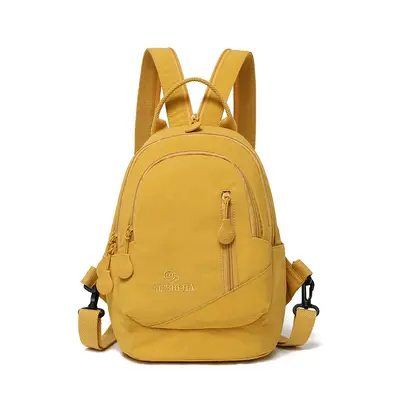 Women's Multifunctional Backpack, Lightweight, Crossbody Chest Bag - 9