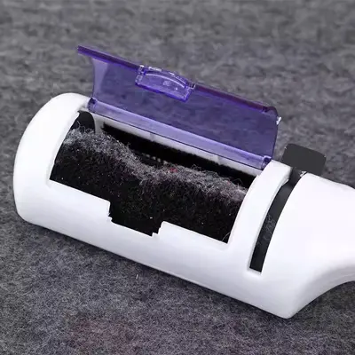 Giysi Tüy Temizleme Cihazı Yapışkan Tüy Temizleyici Toz Temizleme Fırçası Statik Fırçası Giysi Mini Kuru Temizleme Cihazı Fırça Tüy Temizleyici Kuru Temizleme Fırçası Tüy Temizleme Cihazı