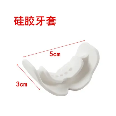 Teeth Whitening Mask with Silicone Dental Trays - 6