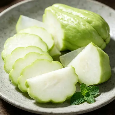 Chayote tohumu, yüksek verimli, dört mevsim ekilebilir