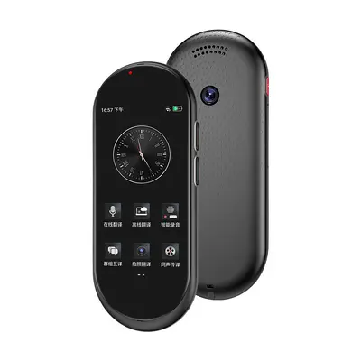 A10 4G Smart Translator with Bluetooth, Simultaneous Interpretation, Photo Capture - 6