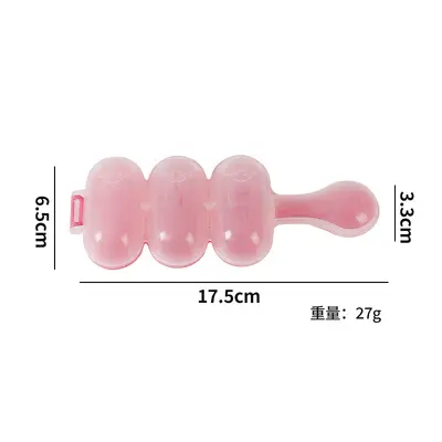 Rice Ball Mold Set for Baby and Child Food - 12