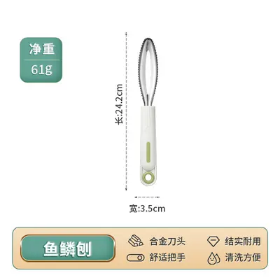 Kitchen Tool Set with Peeler and Accessories - 11
