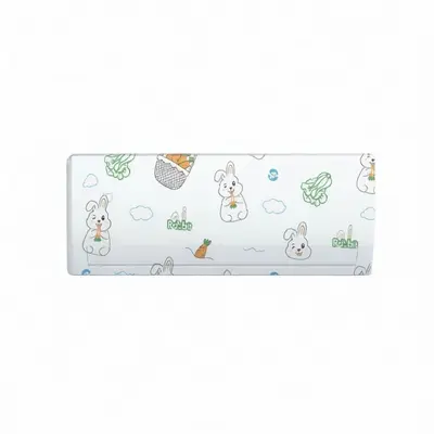 Wall-Mounted Air Conditioner Cover Full Wrap PEVA Dust Cover