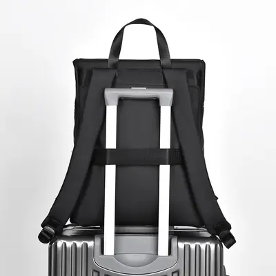 Large Capacity Laptop Backpack for Men and Women, Student Schoolbag - 4