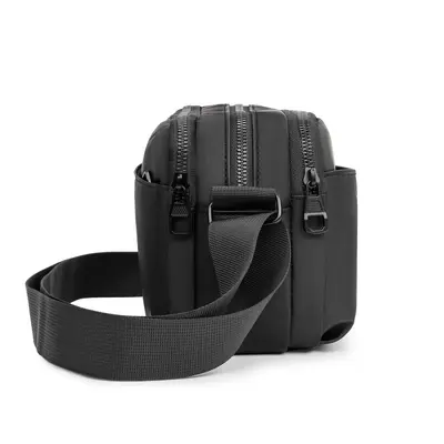 Sınır ötesi erkek omuz çantası crossbody çanta moda rahat askılı çanta küçük çanta 2025 yeni erkek küçük omuz çantası toptan