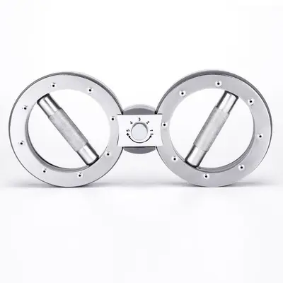 Armstärker, Widerstandsanpassung, Boxtrainer, Herren, Kampfarmstärker, 8-förmiger Fingerring, Armstärker, Fitness-Hebering