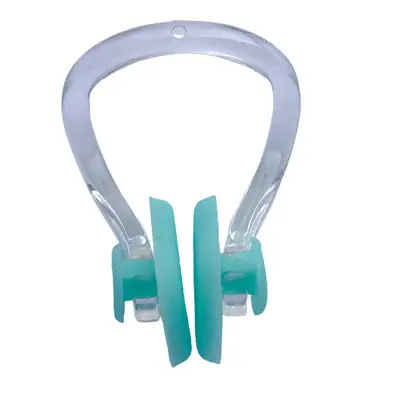 Üretici toptan yüzme burun klipsi W30 yumuşak ve rahat silikon burun klipsi açık yüzme boğulma önleyici burun klipsi doğrudan satış