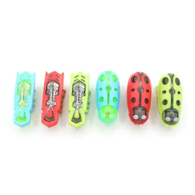 Electric Jumping Bug Cat Toy, Mechanical Insect Design