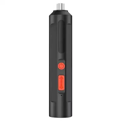 Cordless electric screwdriver set, compact multi-purpose - 6
