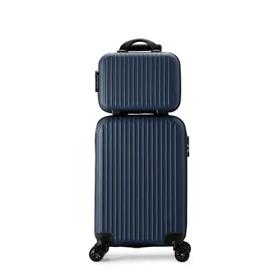 Streng ausgewählte Koffer mit hohem Designwert, Zahlenschloss, Kinderkoffer, Trolley, vielseitiger Reisekoffer mit großem Fassungsvermögen, Mutter-Kind-Kofferset, Handgepäck