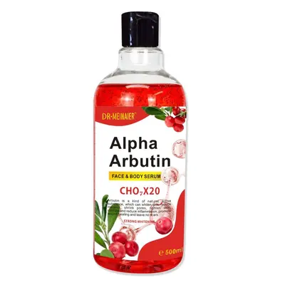 Sınır Ötesi AHA Esansı Nazik Sıkılaştırıcı Onarıcı Cilt Arbutin Nemlendirici Parlatıcı Esans Nemlendirici Serum