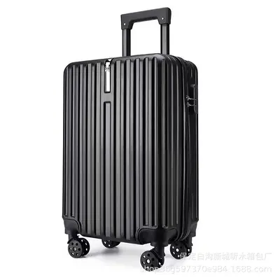 20 Inch Cabin Size Spinner Suitcase, Lightweight, Multi-Directional Wheels - 7