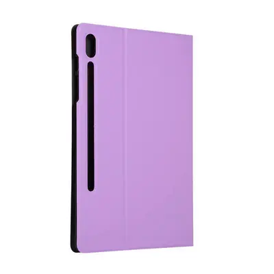 Leather Protective Case for Samsung Galaxy Tab S7 T870/T875 - 8