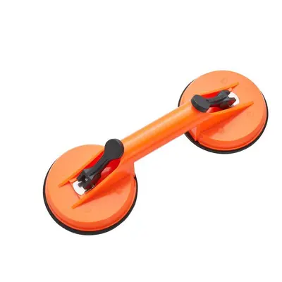 Manual Single-Claw Plastic Strong Suction Cup for Glass and Flat Tiles