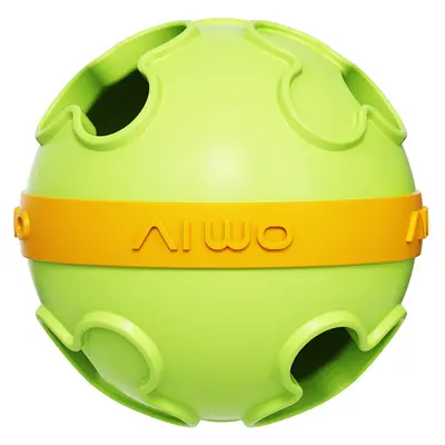 Silicone Slow Feeder Dog Toy, Interactive Treat Dispenser, Chew-Resistant - 7