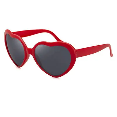 Heart Light Effect Party Glasses, Valentine's Day Gift - 5