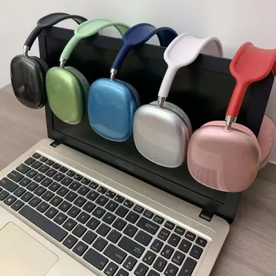 Cross-border popular P9AirMax over-ear Bluetooth wireless headphones, for mobile phones, computers, sports and gaming, direct sales from manufacturer.