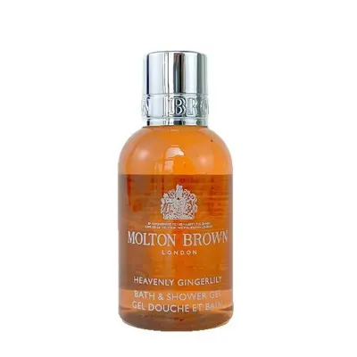 Molton Brown Seyahat Boy Duş Jeli 50 ml, Pembe Biber - 10