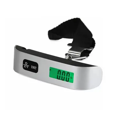 Electronic Luggage Scale 50kg Portable Hanging - 7