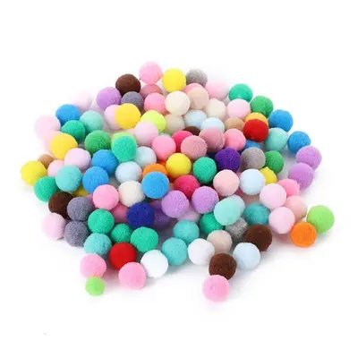 Kendi Kendine Oynayan Kedi Oyuncağı, Peluş Tüy Top Fırlatıcı Tabanca - 12
