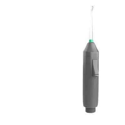 Su basınç tahrikli ağız duşu, elektriksiż, sessiz çalışma