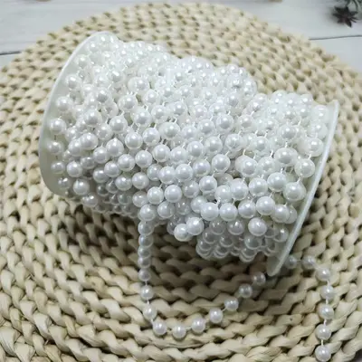Wedding Imitation Pearl String for Handmade DIY - 9