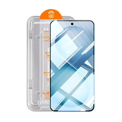 Vivo X30 Pro Tempered Glass Screen Protector, Full Screen, HD, Dust-Free