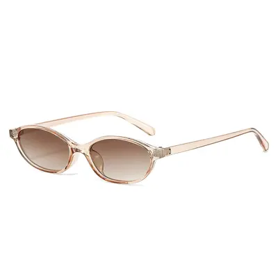 Retro Full-Frame Sunglasses, Fashionable and Versatile - 12