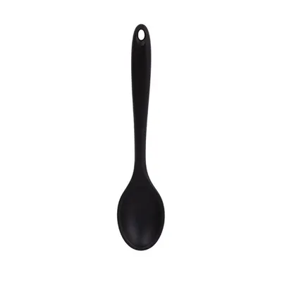 Karıştırmak için silikon kaşık, çorba kaşığı, öğrenci kaşığı, pirinç kaşığı, karıştırma kaşığı, çorba kaşığı, çocuk gıda takviyesi aleti. - 7