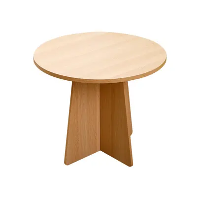 Modern Minimalist Coffee Table for Small Apartments, Living Room and Balcony